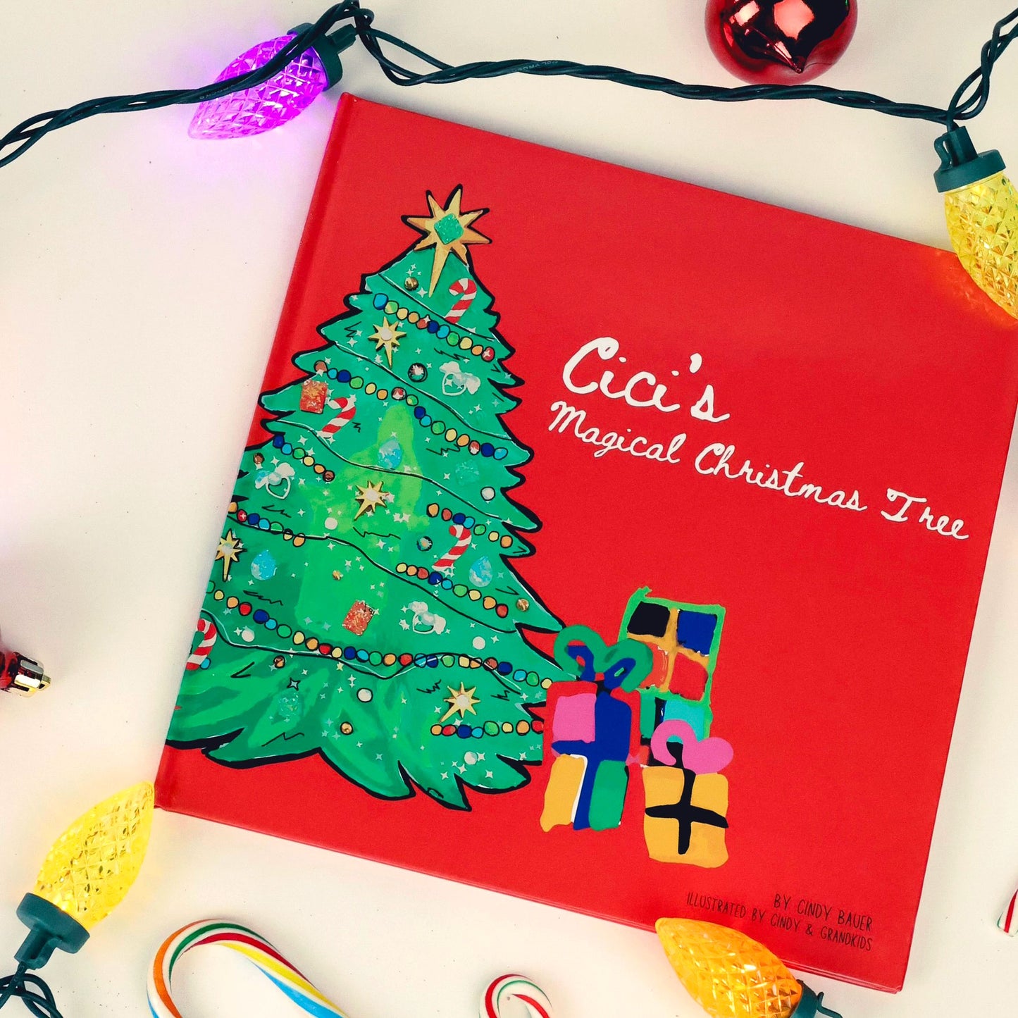 Cici’s Magical Christmas Tree