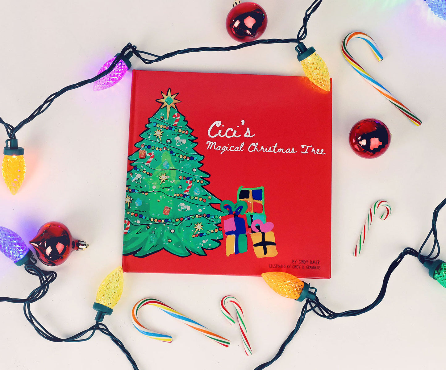 Cici’s Magical Christmas Tree